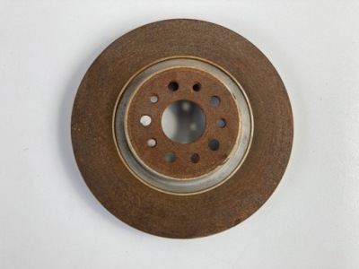 Maserati ghibli 2013+ 3.0 диск тормозная перед фото №1