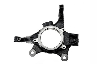 Поворотный кулак передняя левая hyundai ix35 10- фото №1