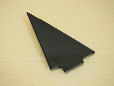 Молдинг накладка стойка треугольник левый задняя audi q3 8u фото №1