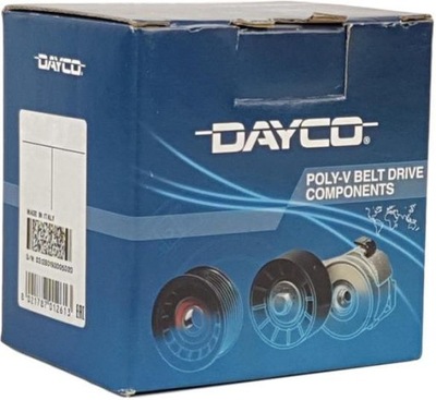 DAYCO BELT WEDGE 10A1237HD  