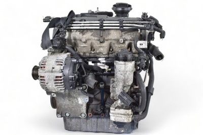 ENGINE GOLF V PASSAT B6 SUPERB II TOURAN ALTEA 1.9TDI 105KM BKC @KOMPRESJA@  