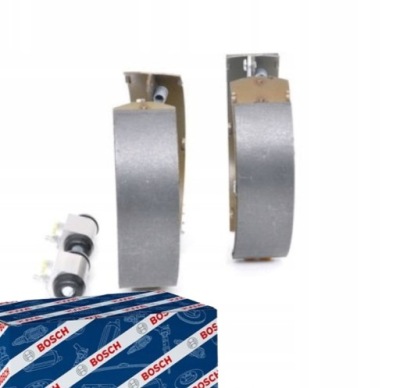 Тормозные колодки тормозные цилиндрики ford tourneo connect фото №1