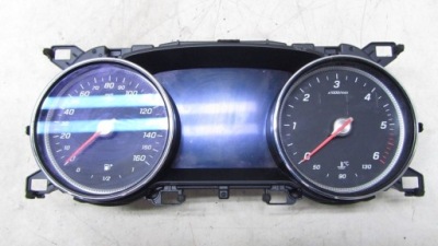 Mercedes w213 счетчик приборы a2139000917 16- фото №1