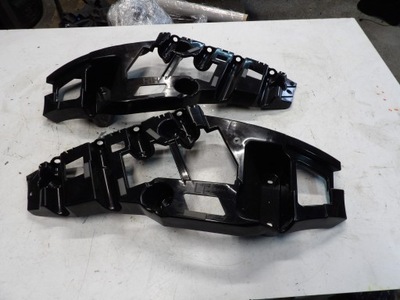 Напрямні бампера заднього renault koleos 2 ii фото №1