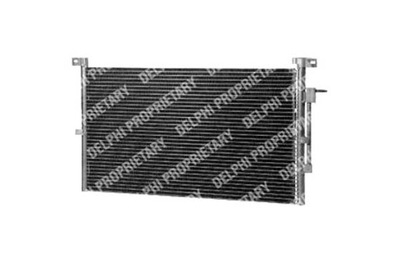 CONDENSER AIR CONDITIONER FORD MONDEO III 1.8-2.5 10.  