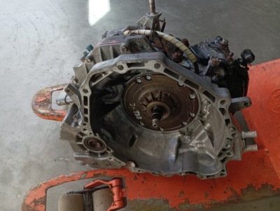 Коробка передач автоматическая коробка передач renault espace iv 3.5 b v6 180tys su1.025 8200388221 фото №1