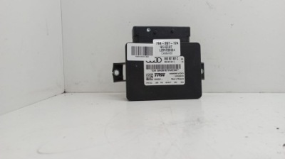 Audi a5 8t модуль тормоза ручного блок управления фото №1