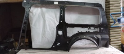 Volkswagen оригинальный номер 2k3809405l, левый bok, обшивка внутреннее caddy 2k3, nowe фото №1