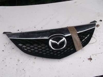 Mazda 6 решітка радіатора оригінальний номер фото №1