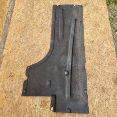 Bmw 3 g20 g21 защита плита подвеска левая 7340865 фото №1