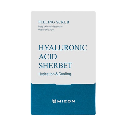 MIZON Peeling do twarzy Hyaluronic 5gx40szt