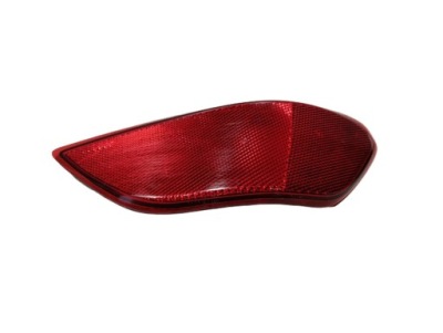 Лівий відбивач бампера porsche cayenne ii 7p594515b фото №1