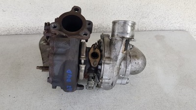 Турбонагнетатель toyota avensis t25 2.2 d-cat фото №1