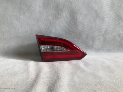 Hyundai i30 ii kombi 15-17 lift лампа задняя левая led внутренняя eu фото №1