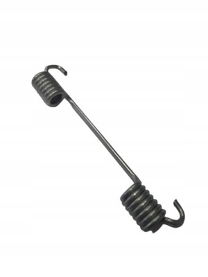 Оригинальная пружинка do колодка ham. mercedes фото №1