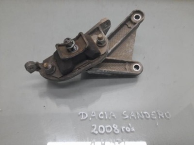 Кронштейн подушка коробки dacia sandero i 1.4 mpi фото №1