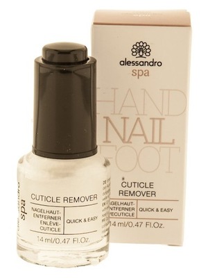 ALESSANDRO Cuticle Remover Żel do Usuwania Skórek