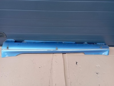 Mercedes slk ii w171 r171 amg 3.5 v6 молдинг порог левая a1716980154 фото №1