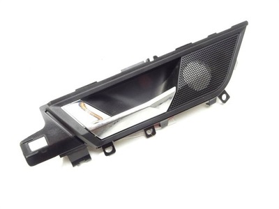 Ручка задня ліва skoda rapid lift liftback 5d 12-19 фото №1