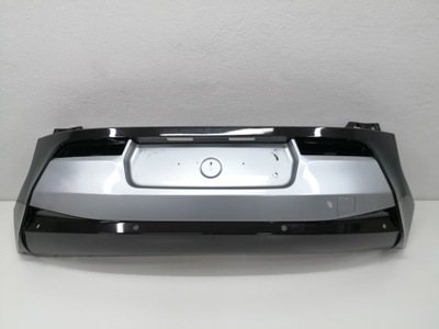 Бампер задня bmw i3 i01 фото №1