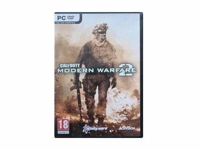 Call of Duty Modern Warfare 2