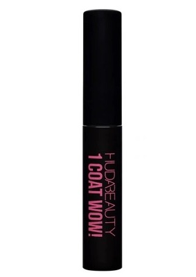 Huda Beauty 1 coat wow! mascara tusz do rzęs 2 ml