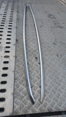 Рейлінги рейлінг даховий накладки skoda enyaq фото №1