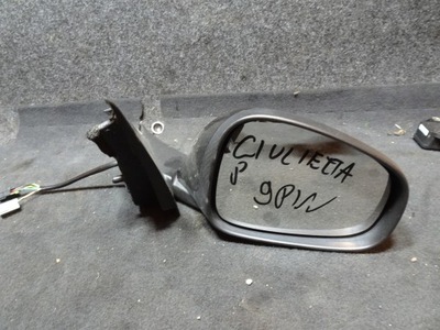 Alfa romeo giulietta fl зеркало правое 9pin 601/b фото №1