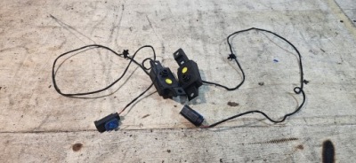 Модуль led решітка перед передній mercedes v-klasa a447 w447 a4479066401 фото №1