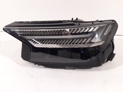 Лампа левая audi q4 e-tron 89a full led matrix 18- фото №1