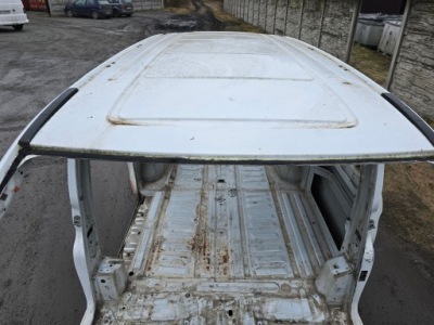 Mercedes-benz vito w447 дах long фото №1