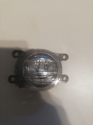 Противотуманная фара led toyota corolla e21 yaris iv левый перед фото №1