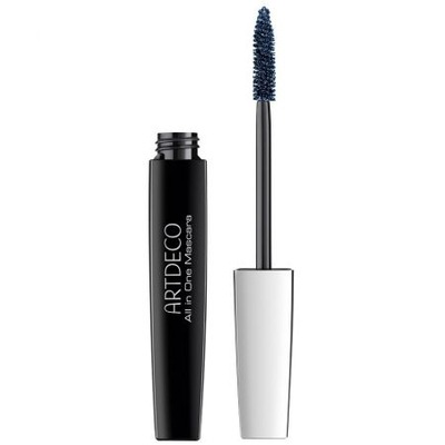 ARTDECO ALL IN ONE MASCARA DO RZĘS 05 BLUE 10 ML