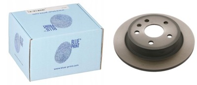 Blue print adw194302 диск тормозная фото №1