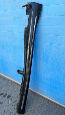 Kia soul 2014- порог правый накладка порог фото №1