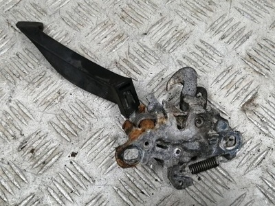 Замок засов защёлка капот citroen c4 ii b7 ds4 фото №1