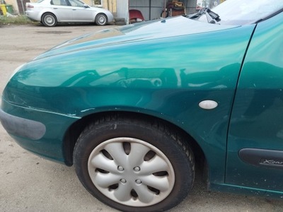 Błotnik przód lewy Citroen Xsara II
