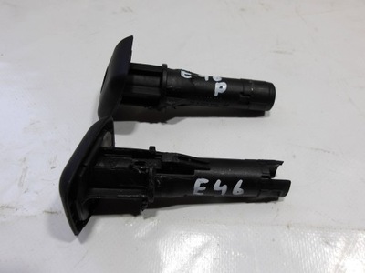 Напрямна підголівник bmw e46 фото №1