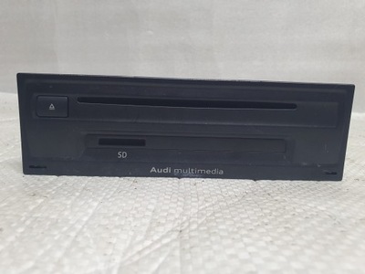 LECTOR MULTIMEDIA SD AUDI A3 8V 81A035824A  