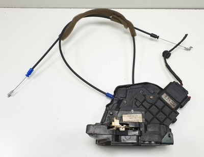 Замок дверь правый перед mazda 5 i cr europa фото №1