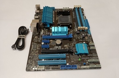 ASUS M5A97 R2.0 Socket AM3+ DDR3 USB3.0 PCI-E AMD 970 GW6M