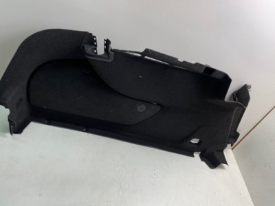 Vw passat b8 sedan обивка багажника левая правая фото №1