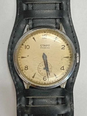 Zegarek radziecki START