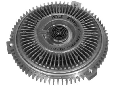 EMBRAGUE DE VENTILADOR BMW 3 E36 2.0-3.2 90-99 E46 2.0-3.0 98-06  