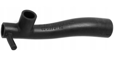 Шланг вентиляция картера крышки клапанов mercedes a6040160081 фото №1