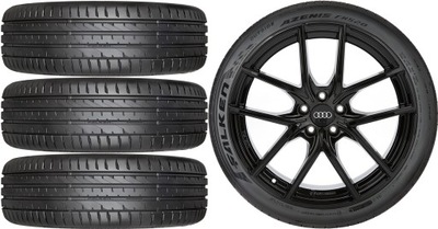 RUEDAS LATO AUDI AUDI S6 FALKEN 245/40R18  