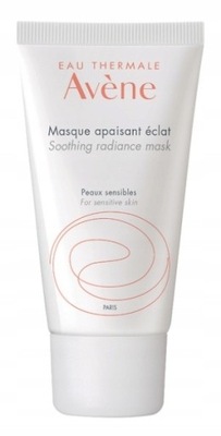 AVENE Maseczka kojąco-rozświetlająca 50 ml