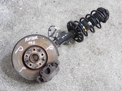 Mcperson поворотный кулак комплект правая peugeot partner iv rifter 1.2 thp hn05 19r фото №1