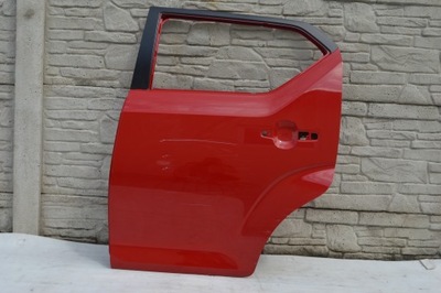 Дверь задние левая suzuki ignis iii фото №1