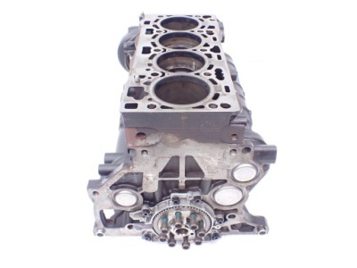 Блок двигуна deta det 2.0 tdi audi a4 04l100103mx фото №1